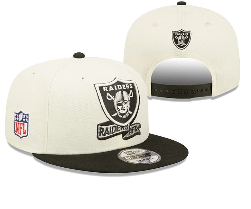 2023 NFL Oakland Raiders Hat YS202310091